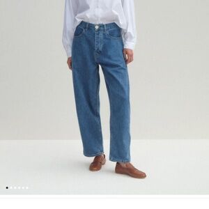 Jesse Kamm California Wide Cowboy Blue 0